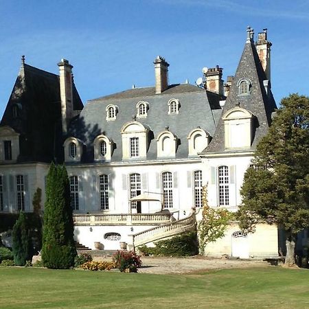 Chateau du Val Larbont Bed & Breakfast La Bastide-de-Sérou Exterior foto