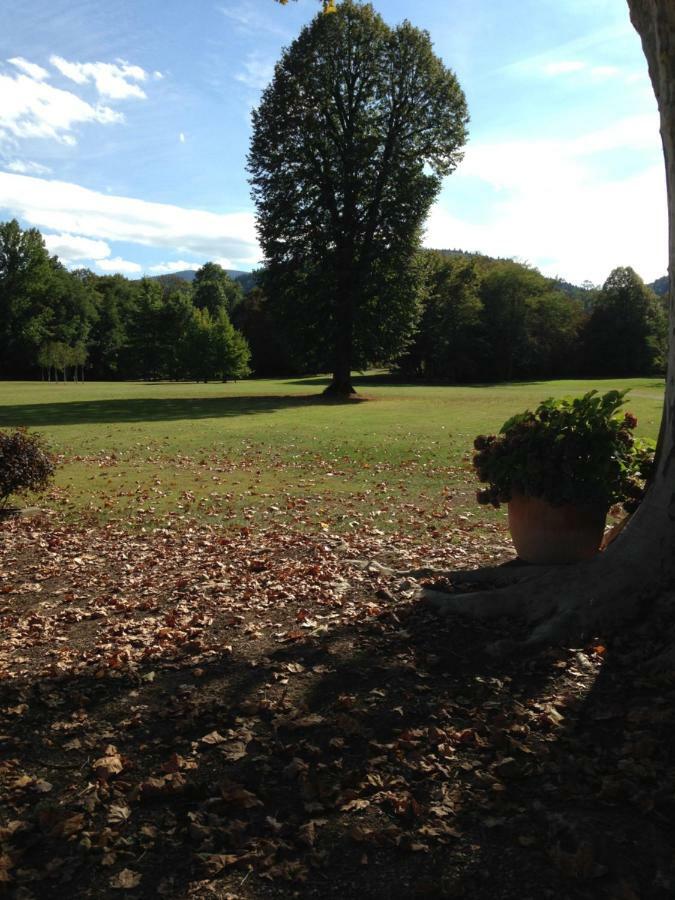 Chateau du Val Larbont La Bastide-de-Sérou Exterior foto